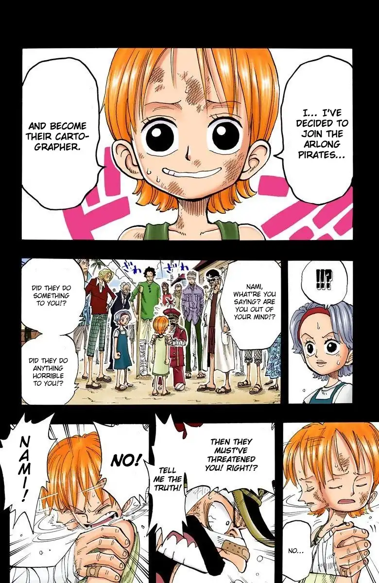 One Piece - Digital Colored Comics Chapter 79 13